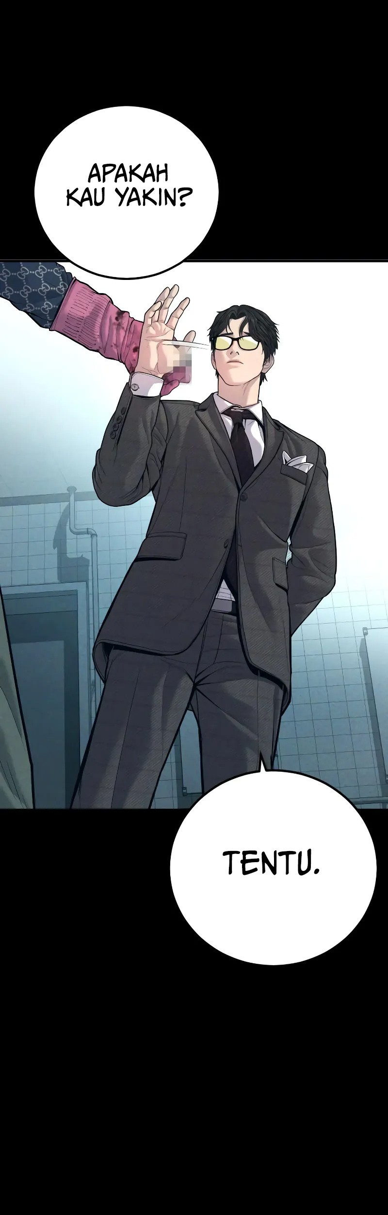 Manager Kim Chapter 120 Gambar 11