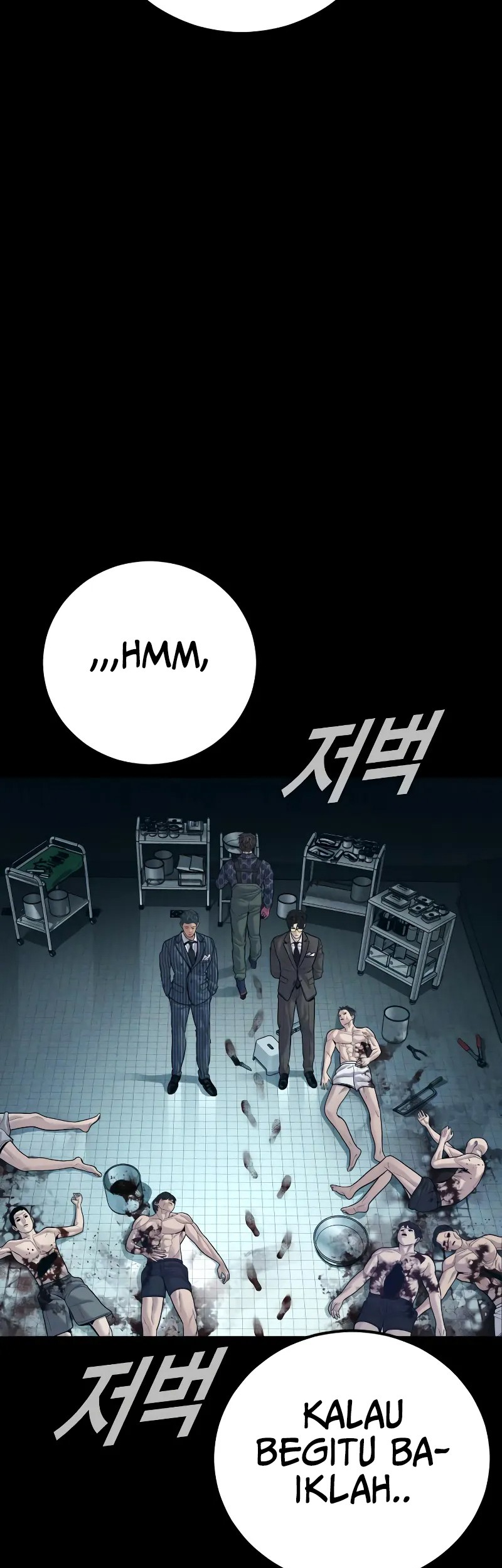 Manager Kim Chapter 120 Gambar 13