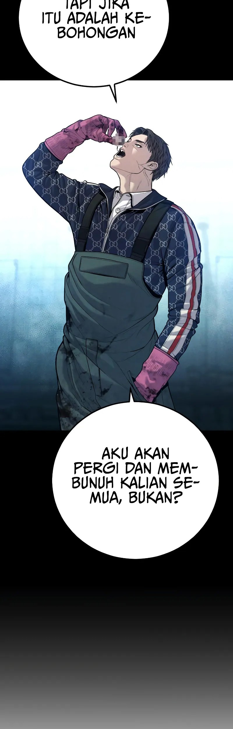 Manager Kim Chapter 120 Gambar 17