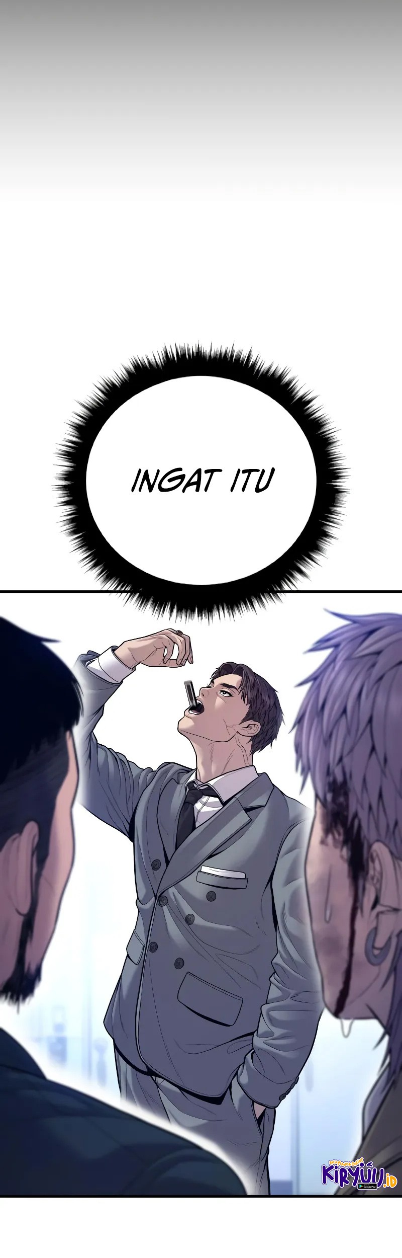 Manager Kim Chapter 120 Gambar 18