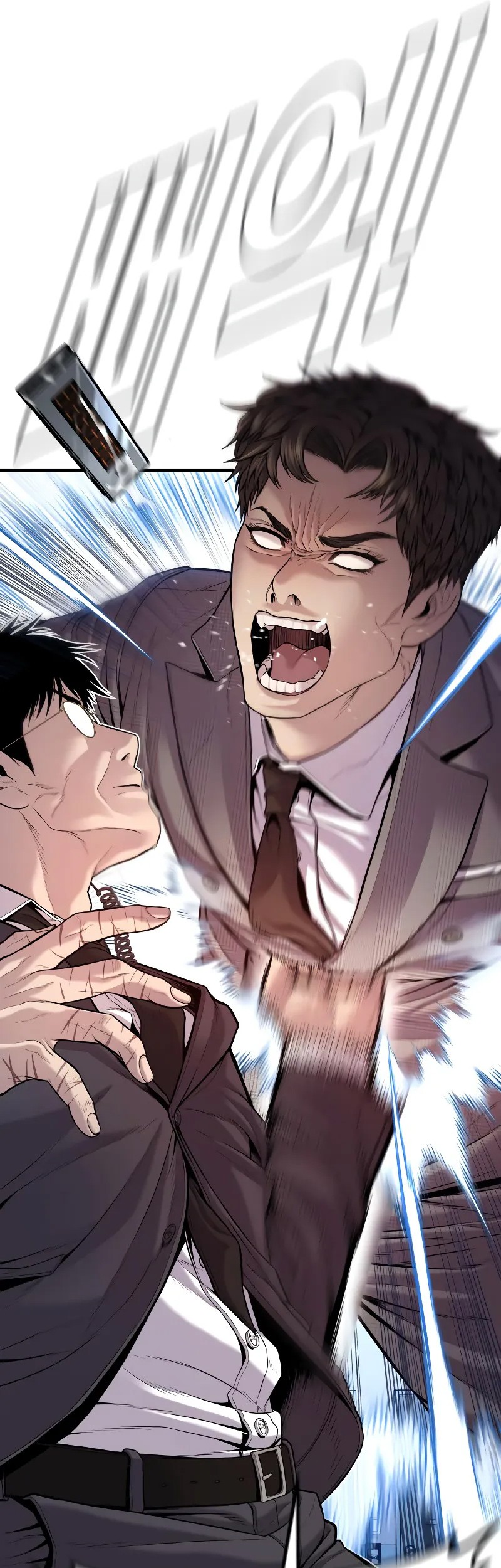 Manager Kim Chapter 120 Gambar 22