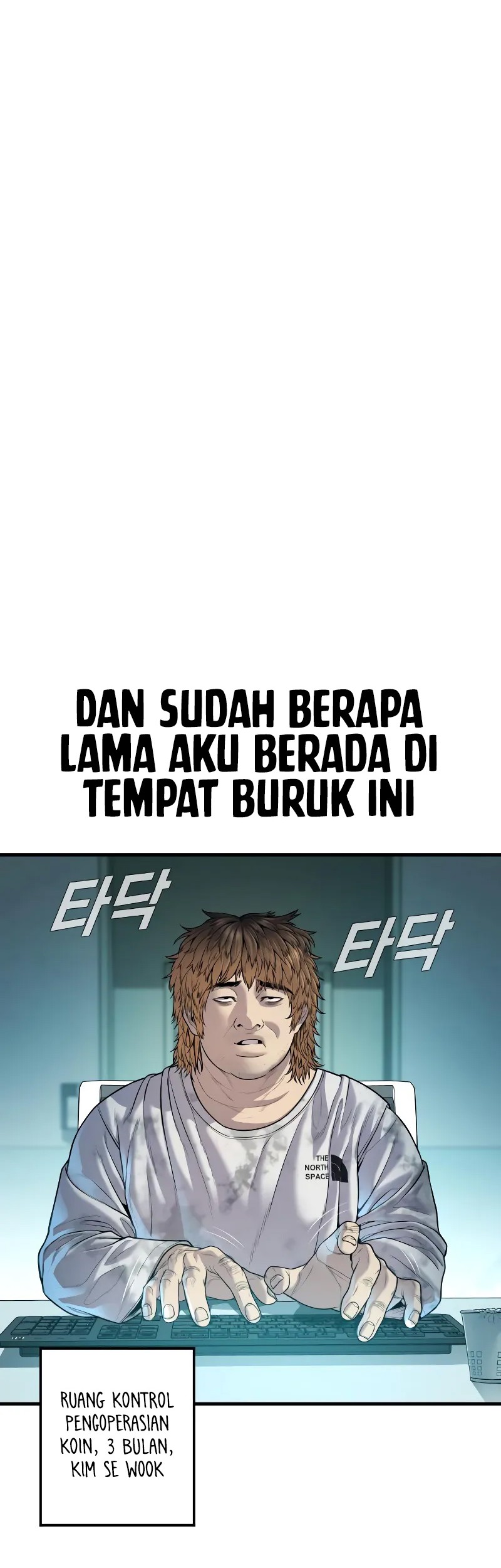 Manager Kim Chapter 120 Gambar 39