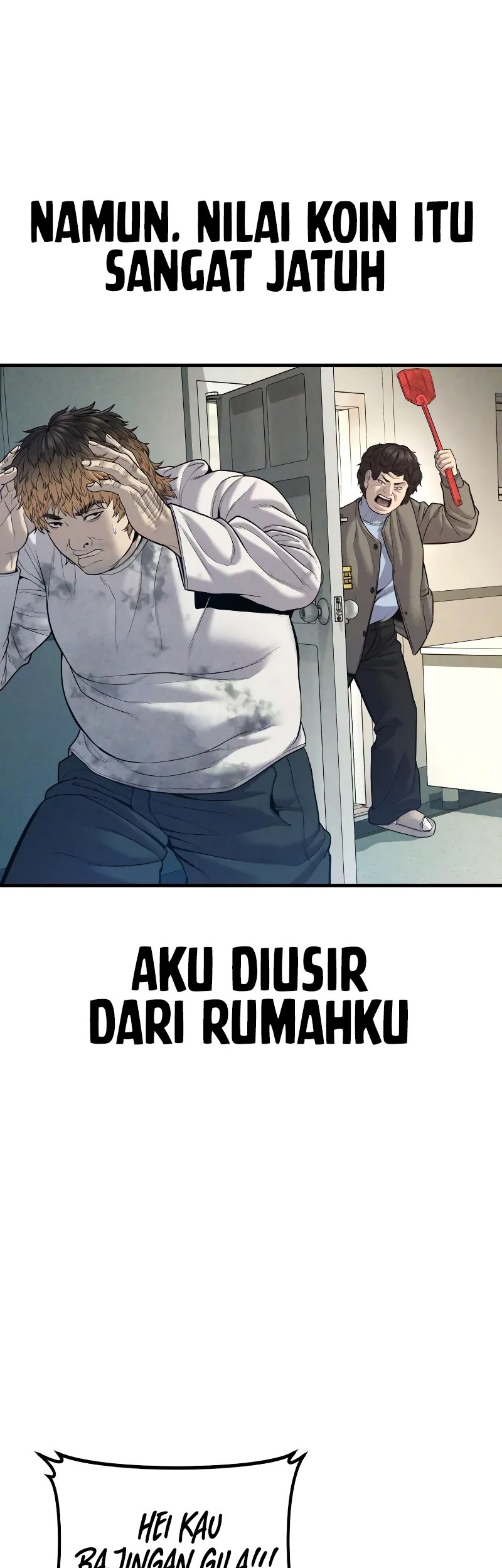 Manager Kim Chapter 120 Gambar 43
