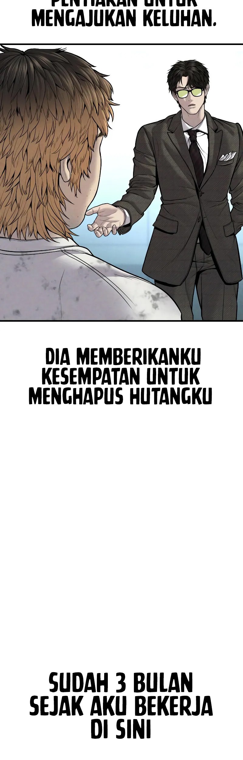 Manager Kim Chapter 120 Gambar 45