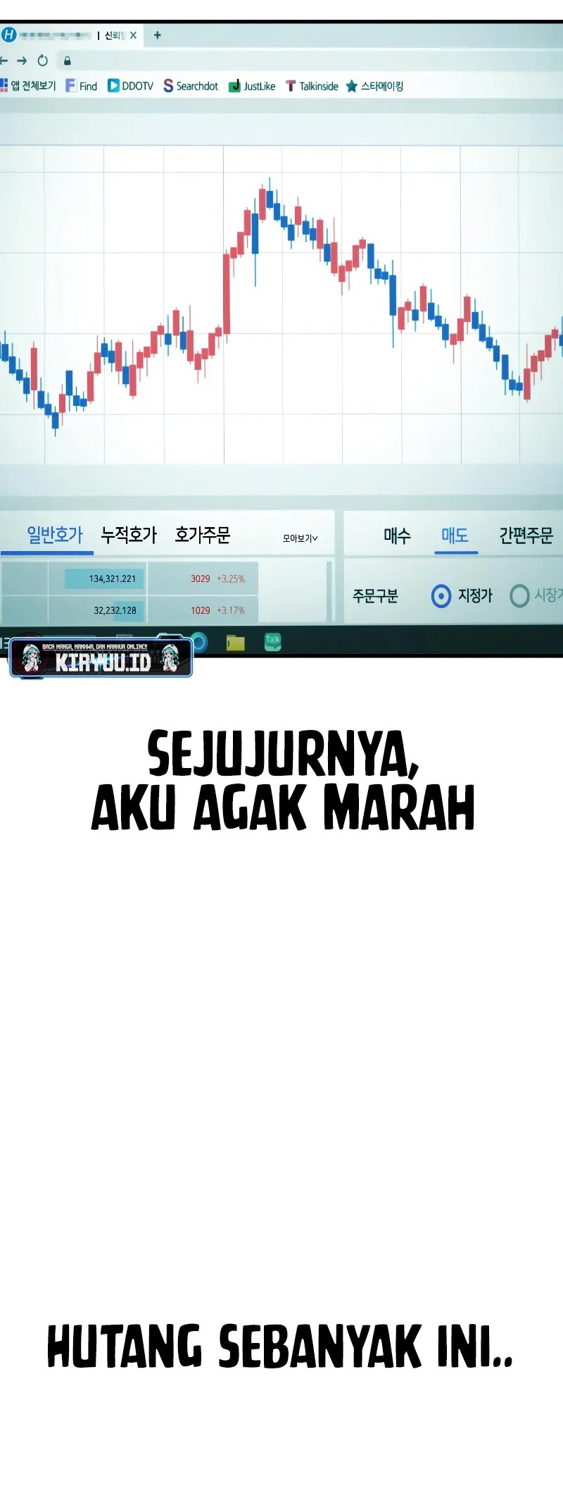 Manager Kim Chapter 120 Gambar 46