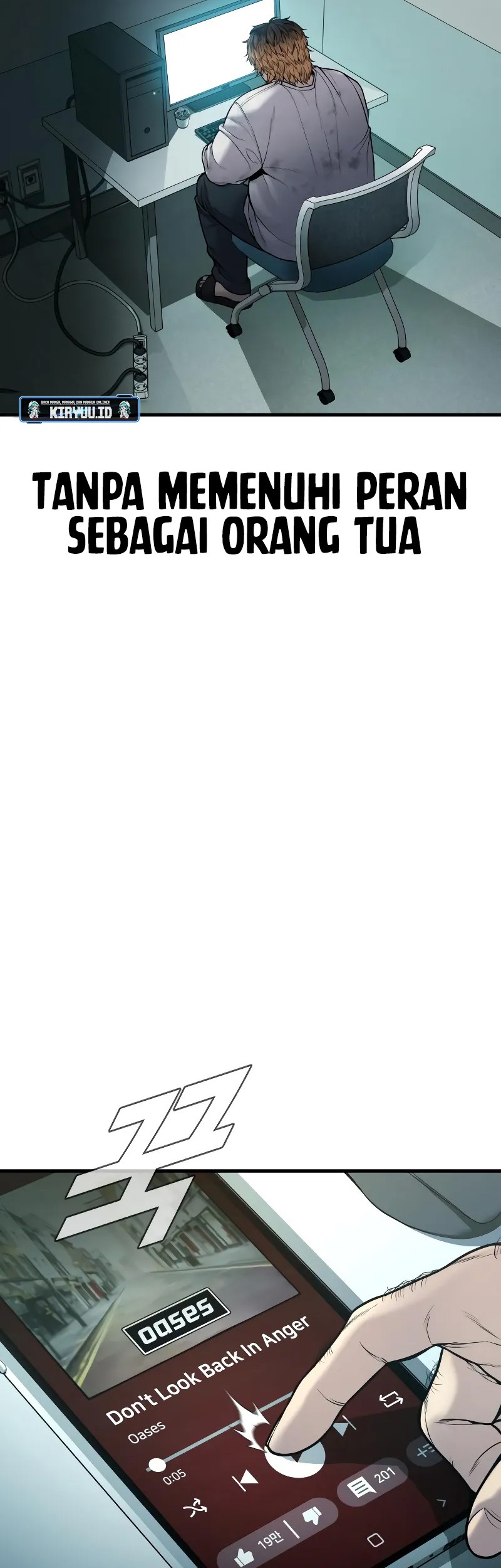 Manager Kim Chapter 120 Gambar 48