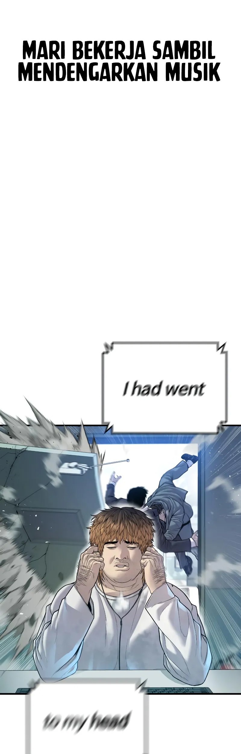 Manager Kim Chapter 120 Gambar 50