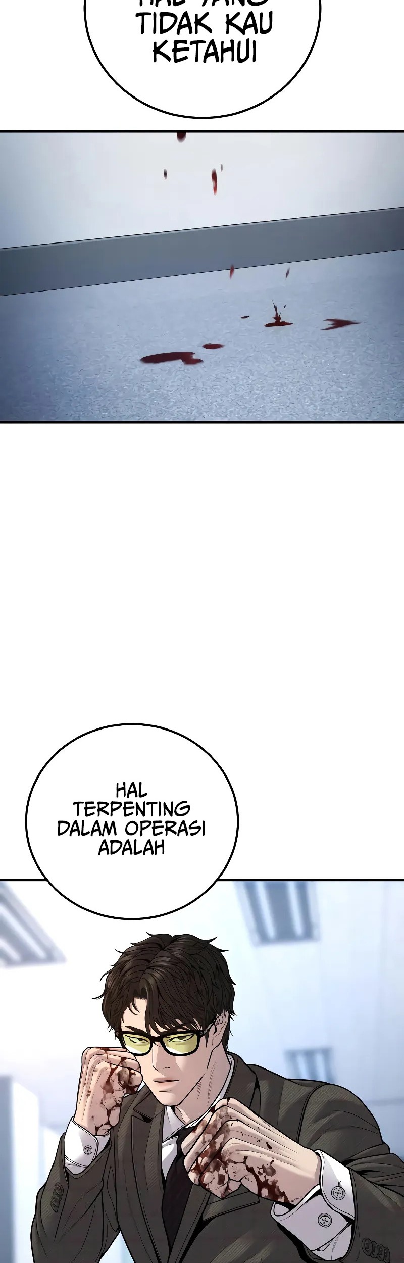 Manager Kim Chapter 118 Gambar 79