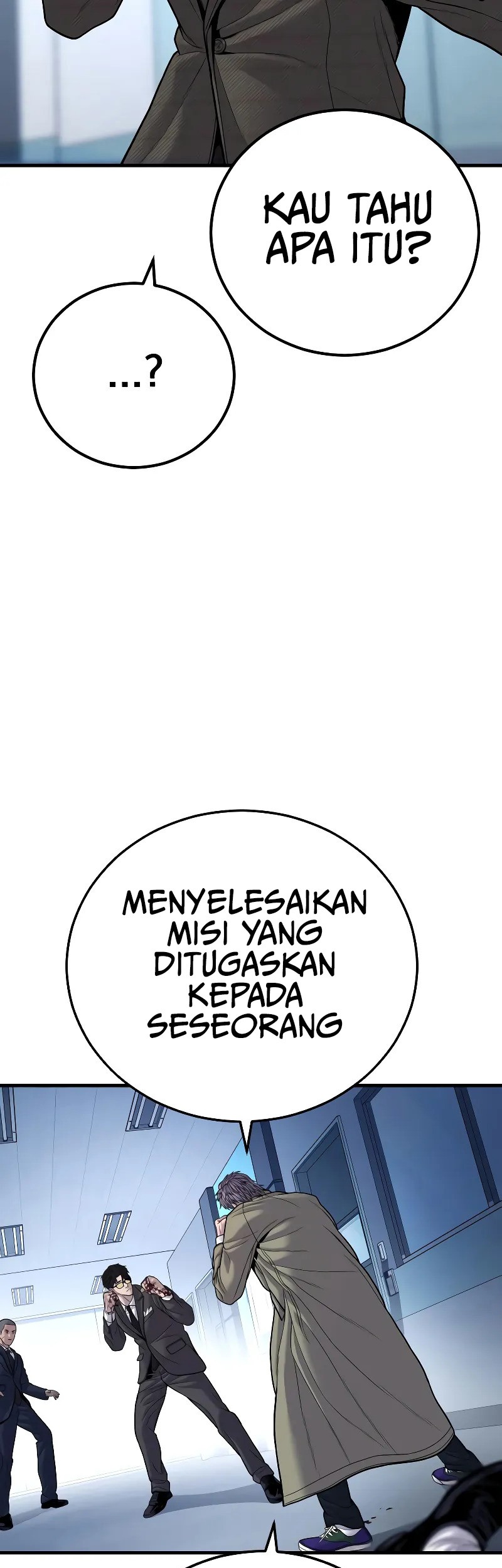 Manager Kim Chapter 118 Gambar 80