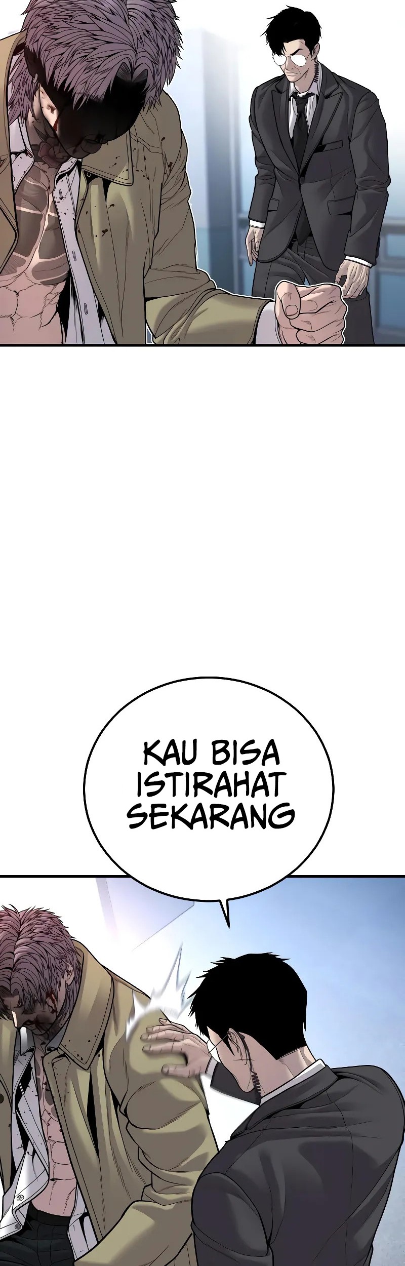 Manager Kim Chapter 118 Gambar 87