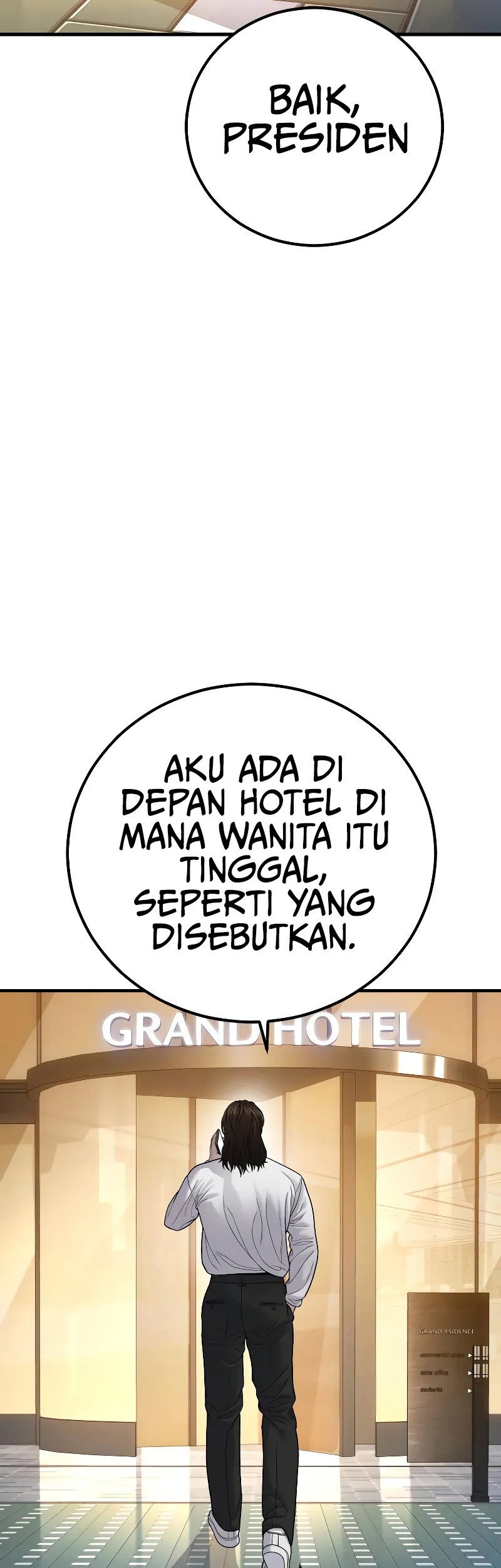 Manager Kim Chapter 118 Gambar 94