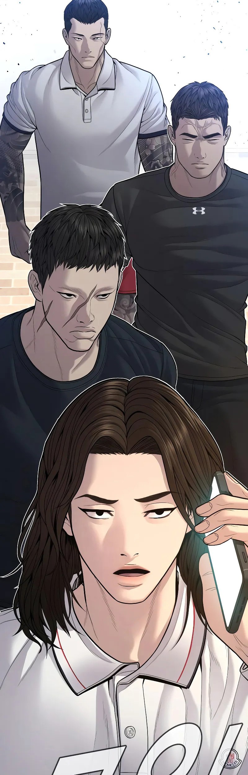 Manager Kim Chapter 118 Gambar 99