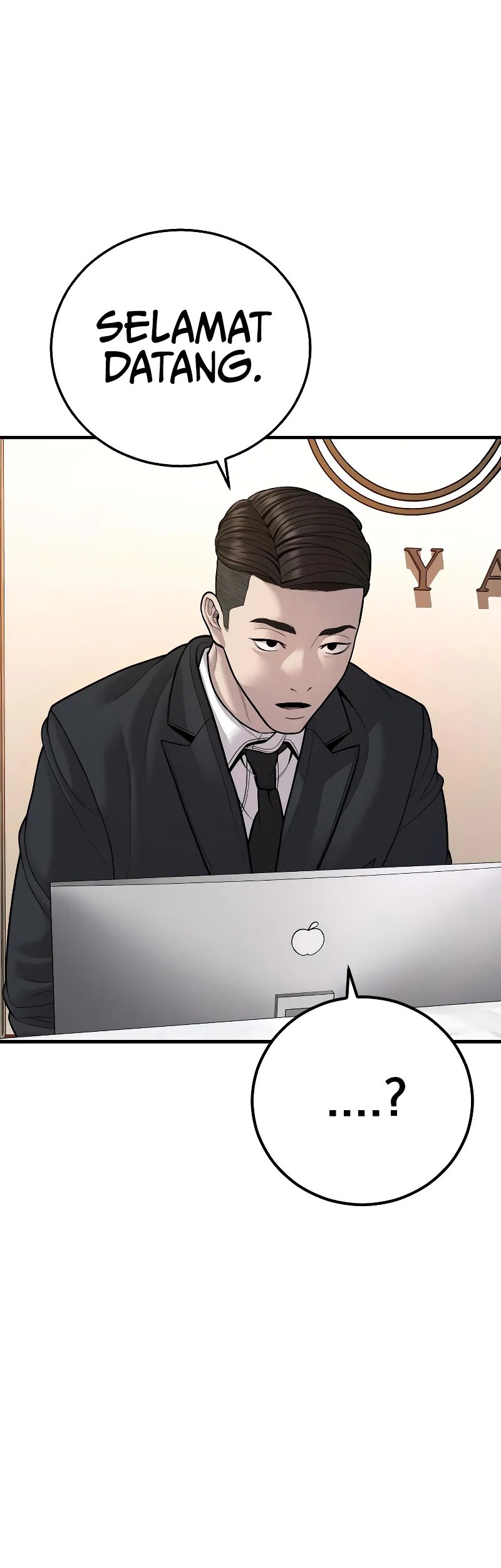 Manager Kim Chapter 118 Gambar 101