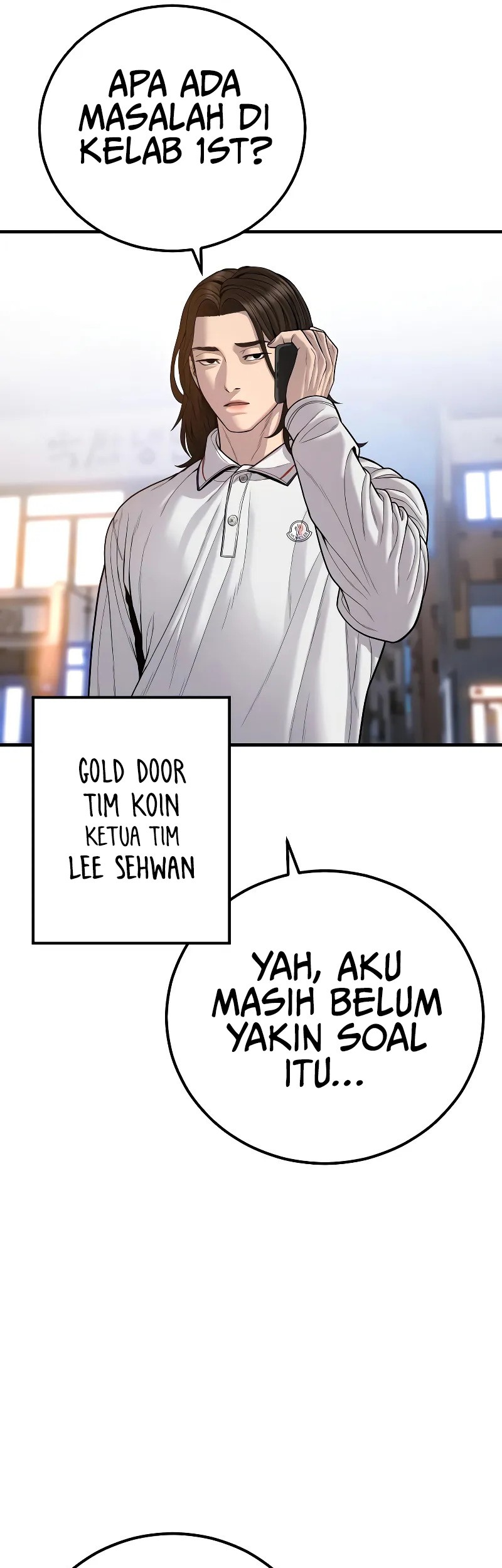 Manager Kim Chapter 118 Gambar 96