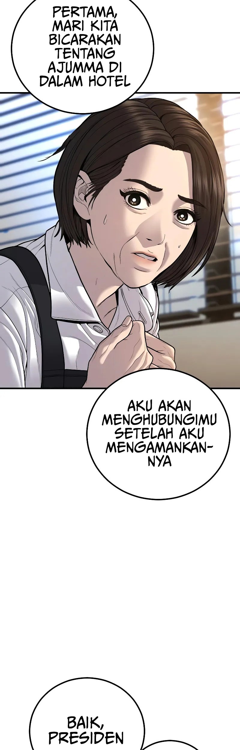 Manager Kim Chapter 118 Gambar 97