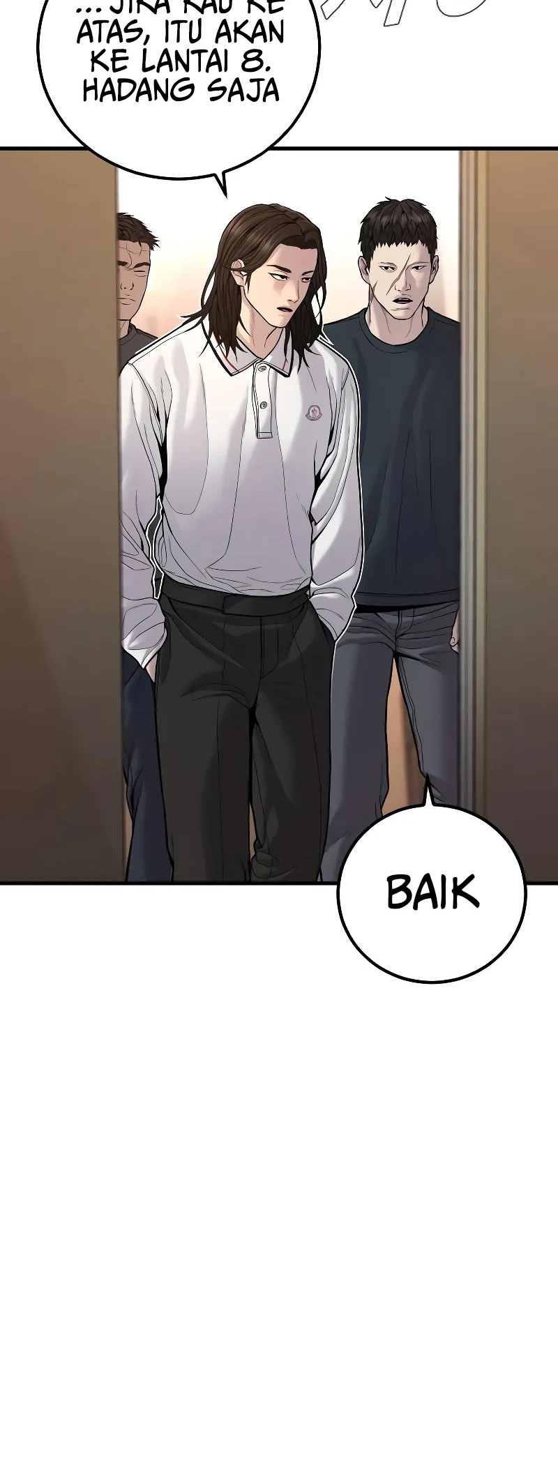 Manager Kim Chapter 118 Gambar 108