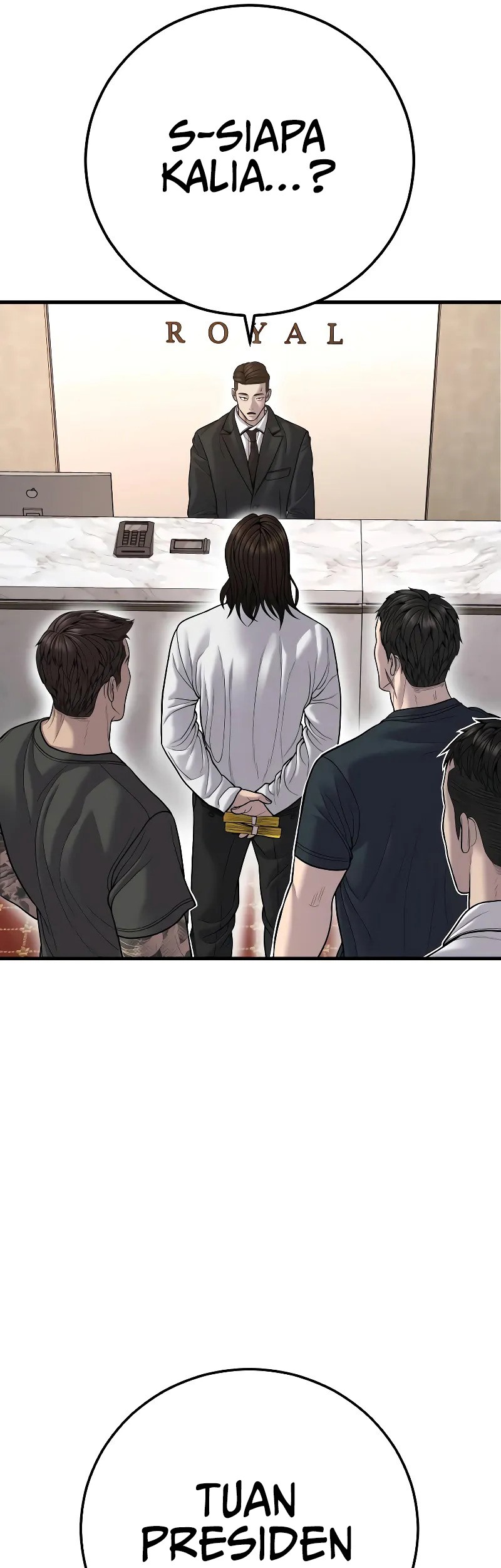 Manager Kim Chapter 118 Gambar 103