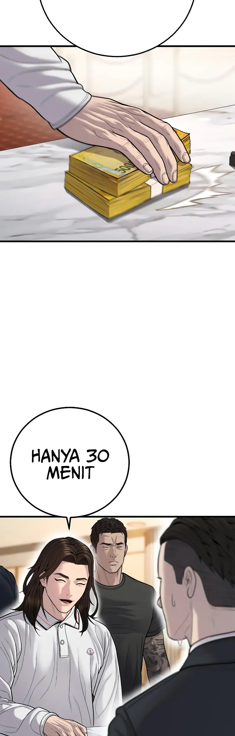 Manager Kim Chapter 118 Gambar 104