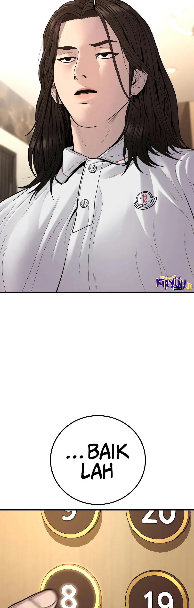 Manager Kim Chapter 118 Gambar 112