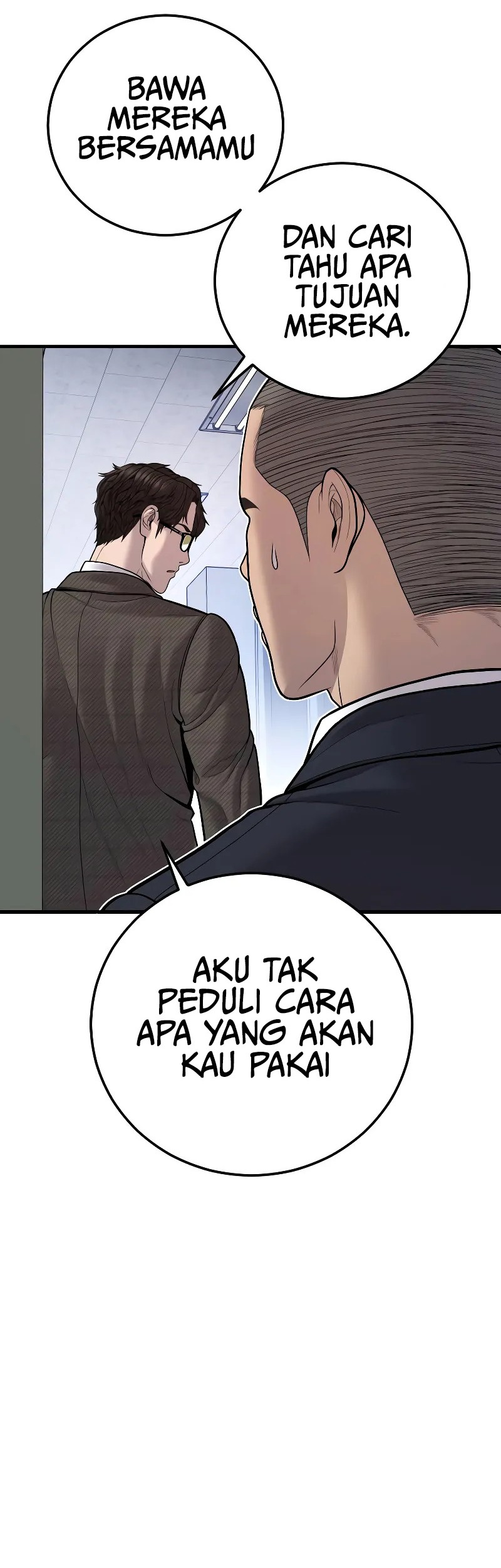Manager Kim Chapter 118 Gambar 63