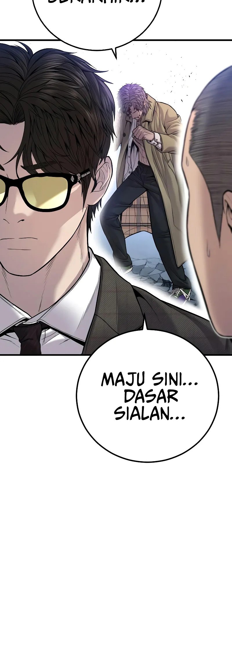 Manager Kim Chapter 118 Gambar 65