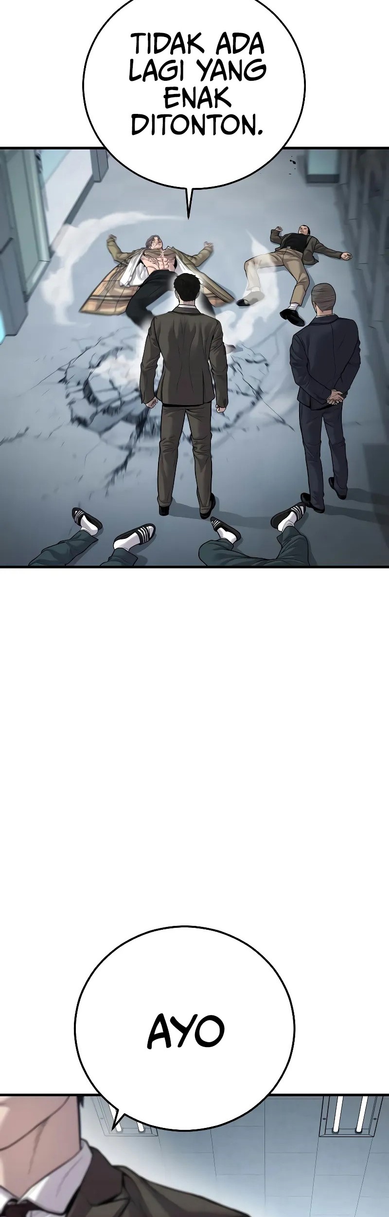 Manager Kim Chapter 118 Gambar 67