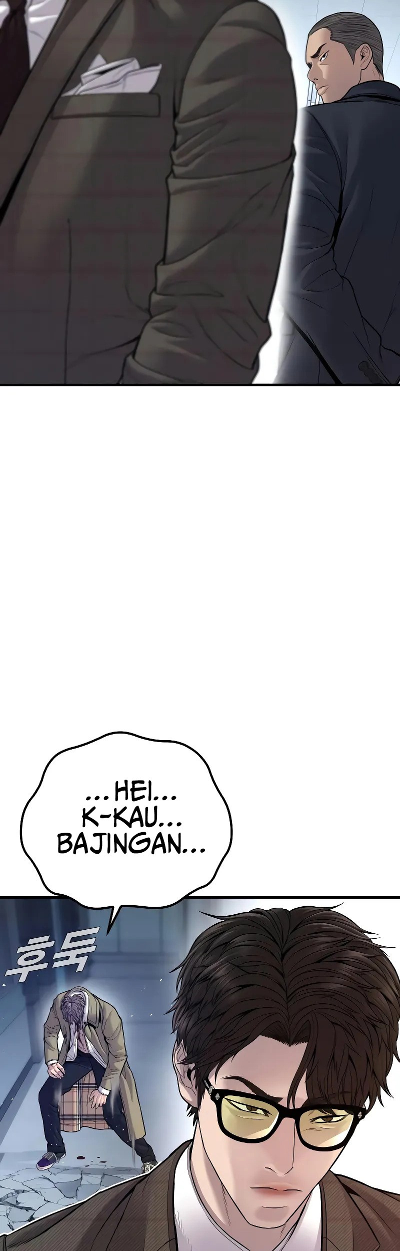 Manager Kim Chapter 118 Gambar 68