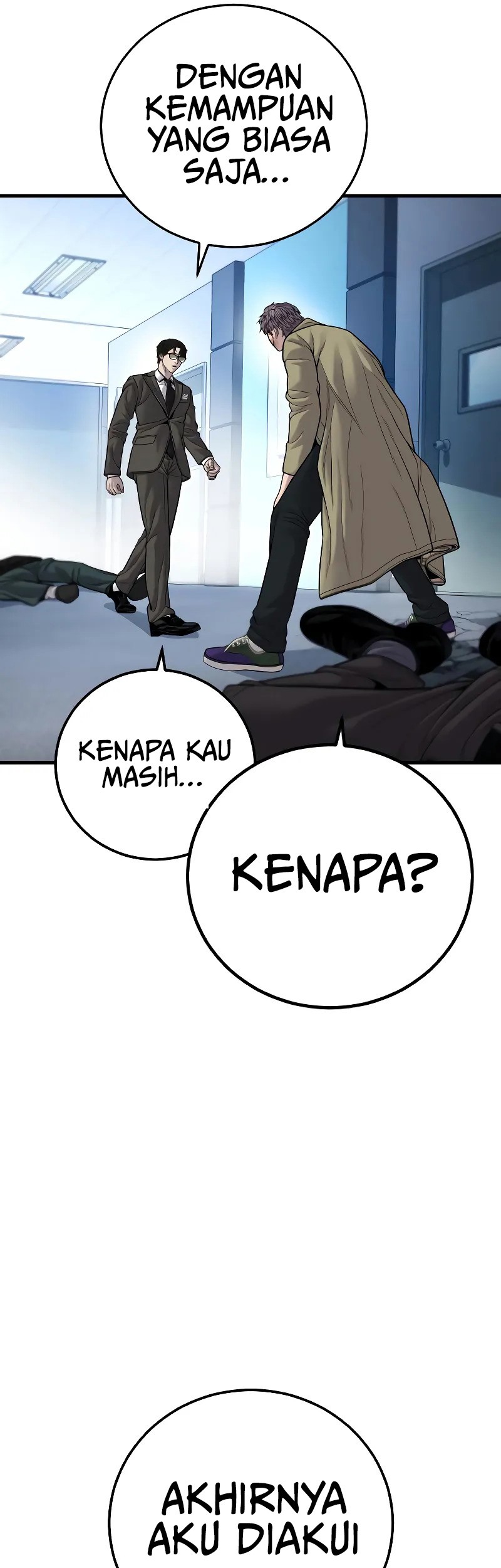 Manager Kim Chapter 118 Gambar 72