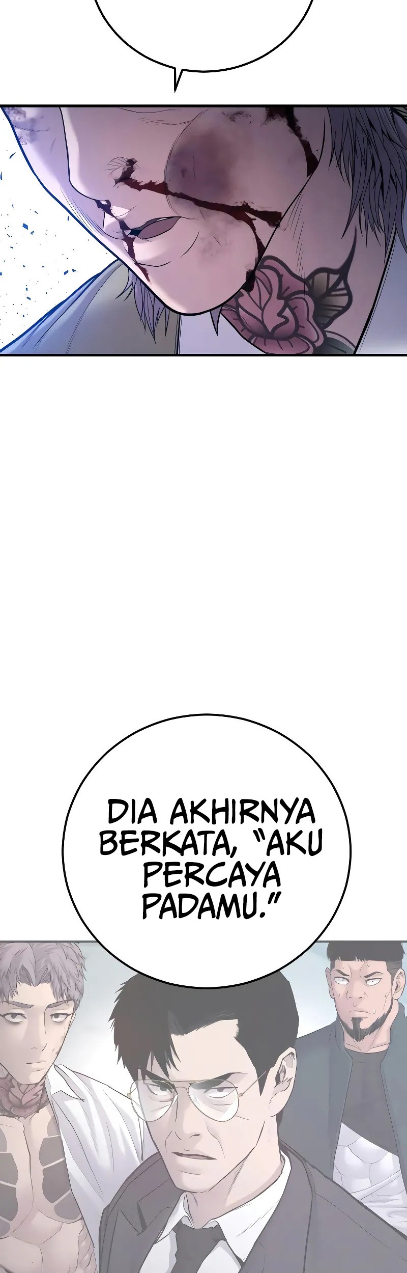 Manager Kim Chapter 118 Gambar 73