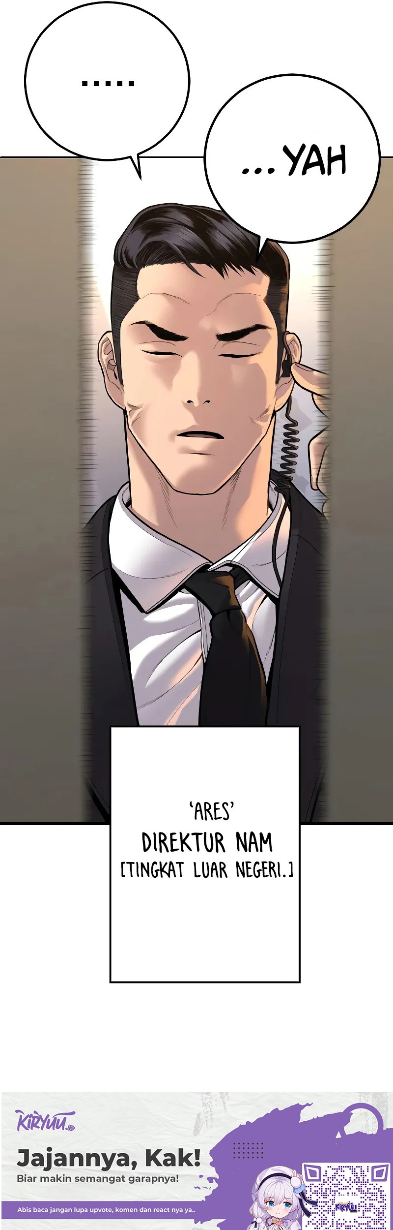 Manager Kim Chapter 118 Gambar 115