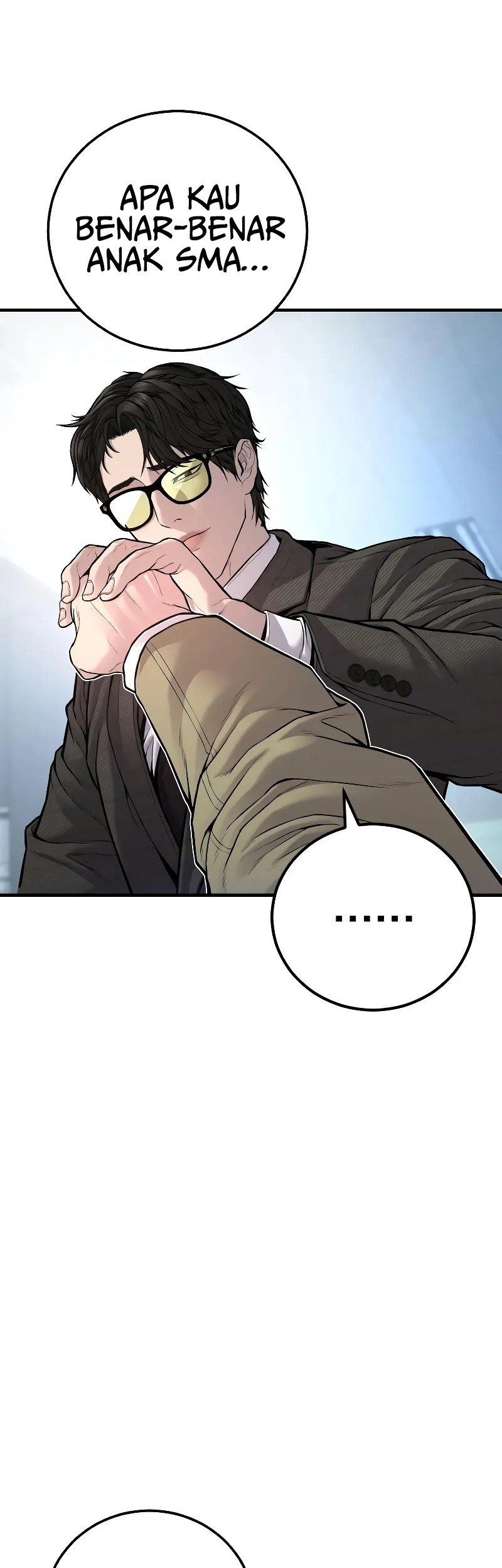 Manager Kim Chapter 118 Gambar 5