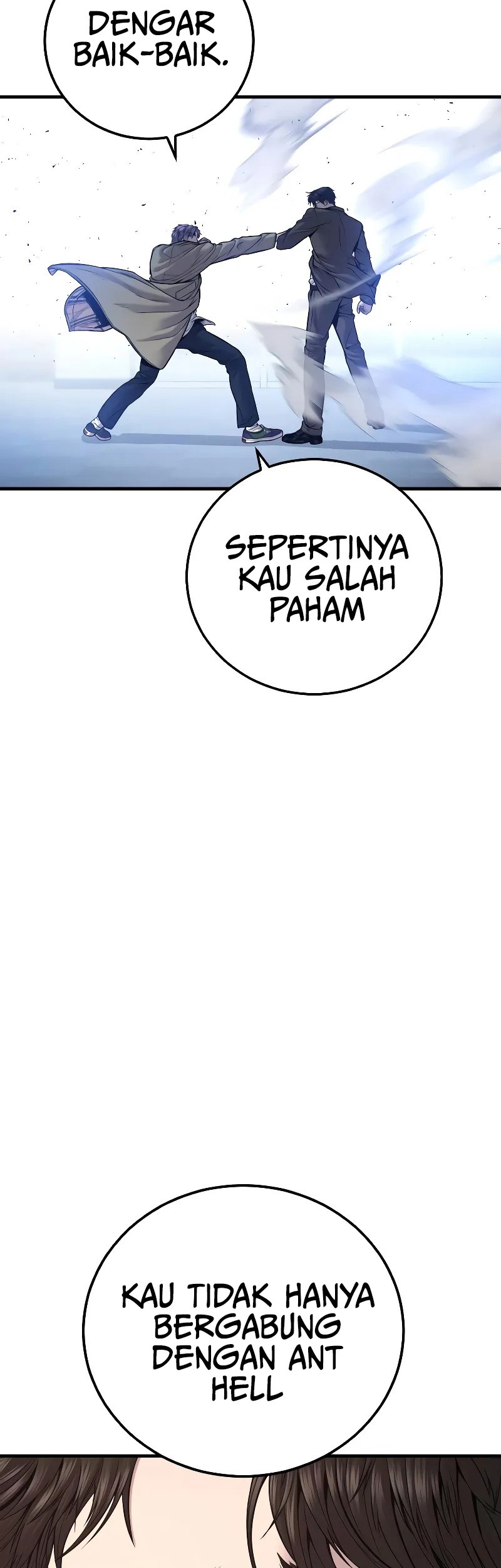 Manager Kim Chapter 118 Gambar 6