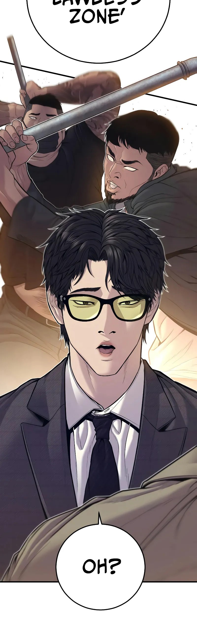 Manager Kim Chapter 118 Gambar 9