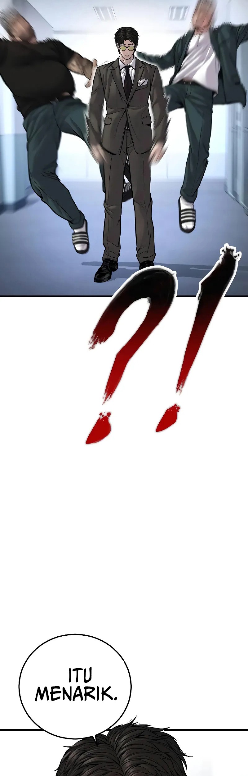 Manager Kim Chapter 118 Gambar 17