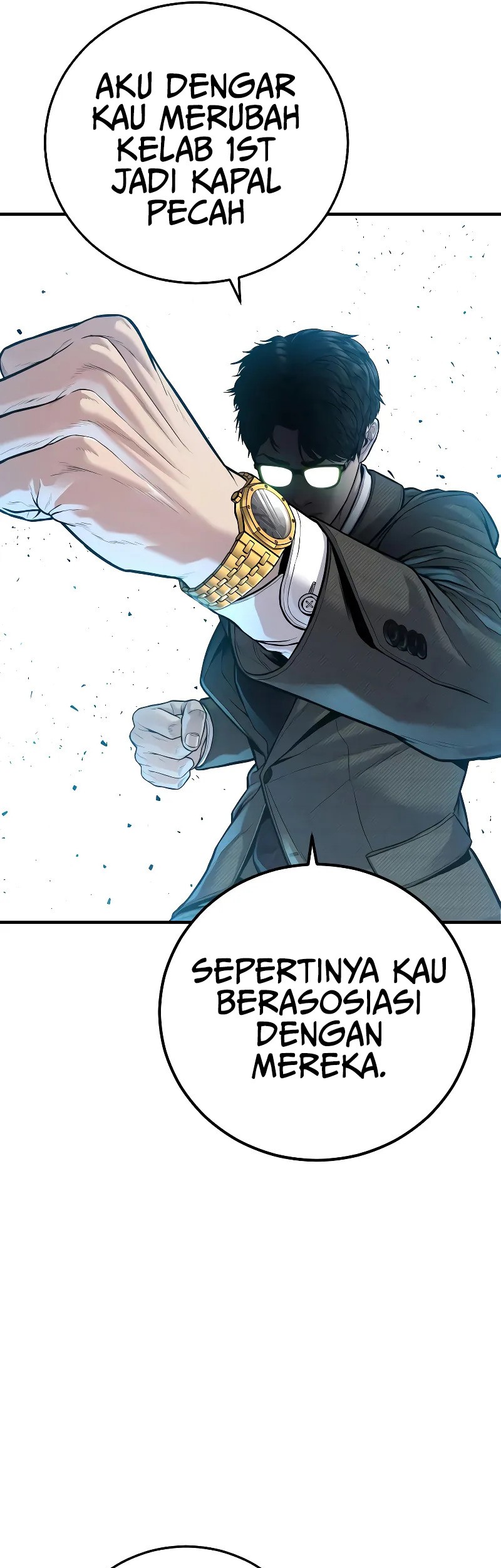 Manager Kim Chapter 118 Gambar 22