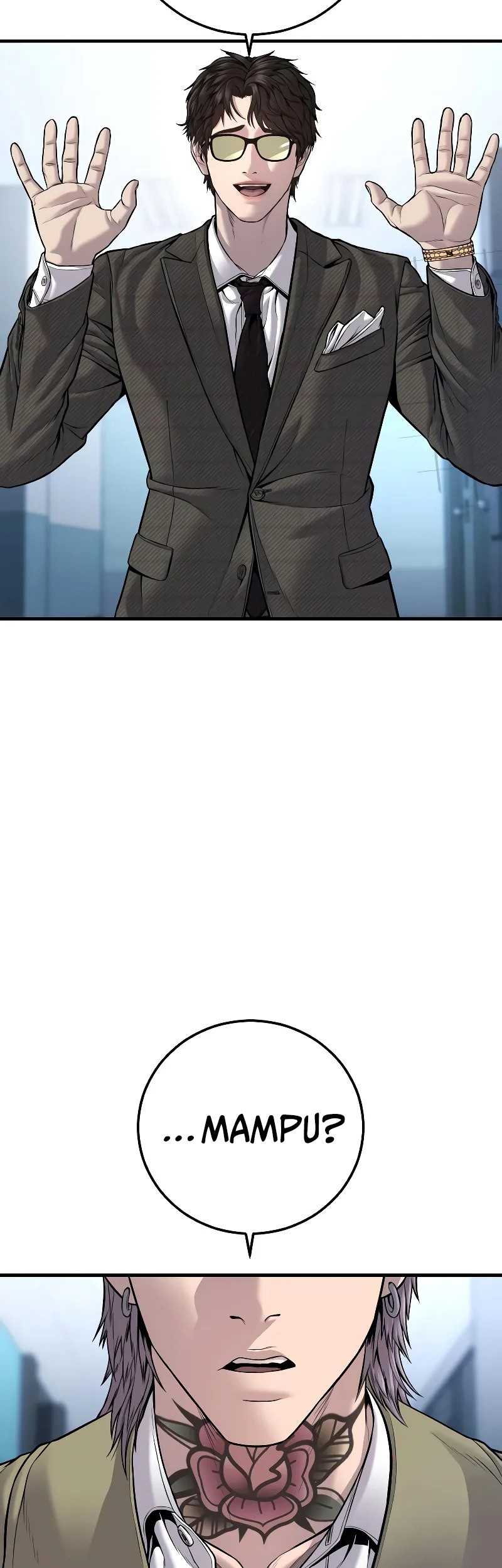 Manager Kim Chapter 118 Gambar 24