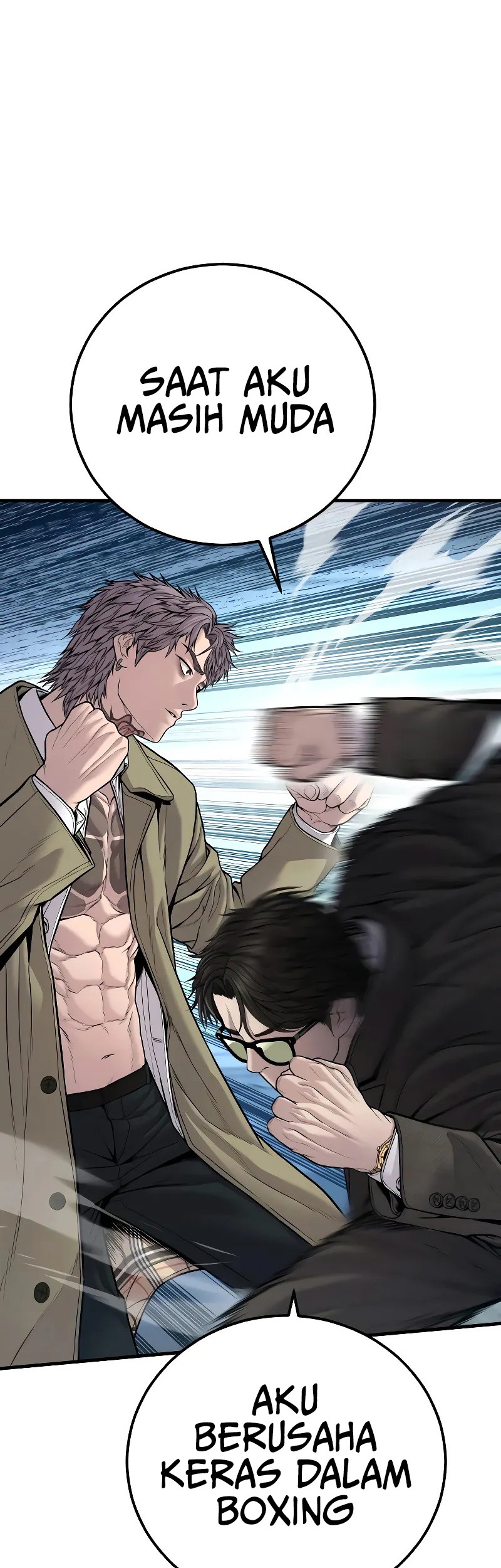 Manager Kim Chapter 118 Gambar 27