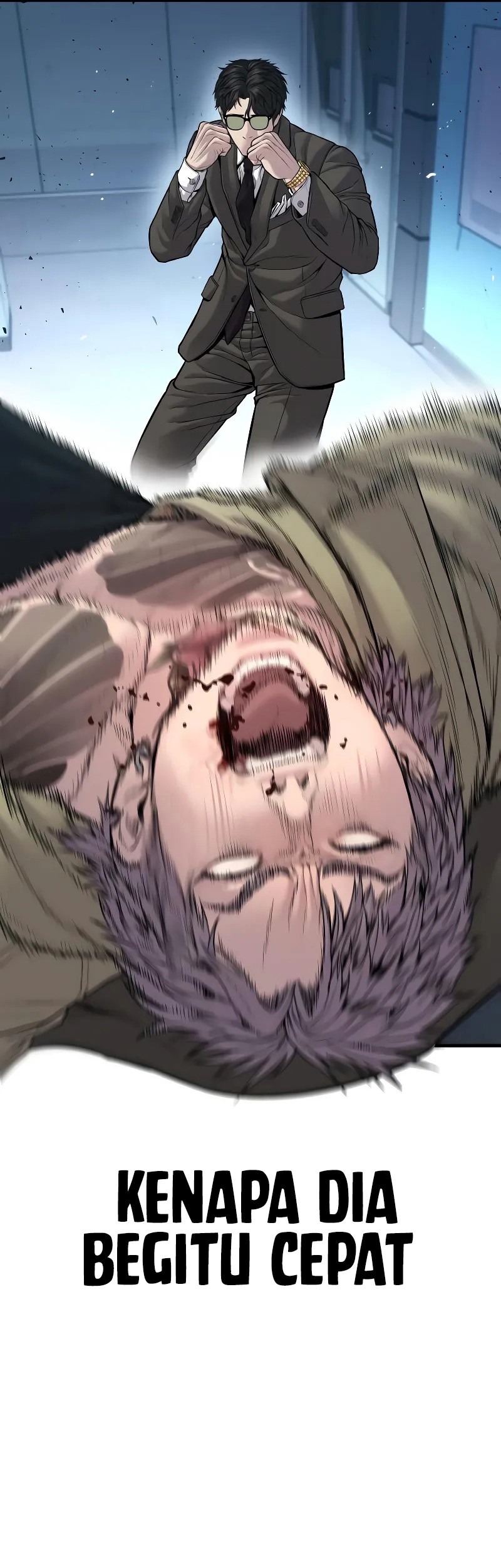 Manager Kim Chapter 118 Gambar 35