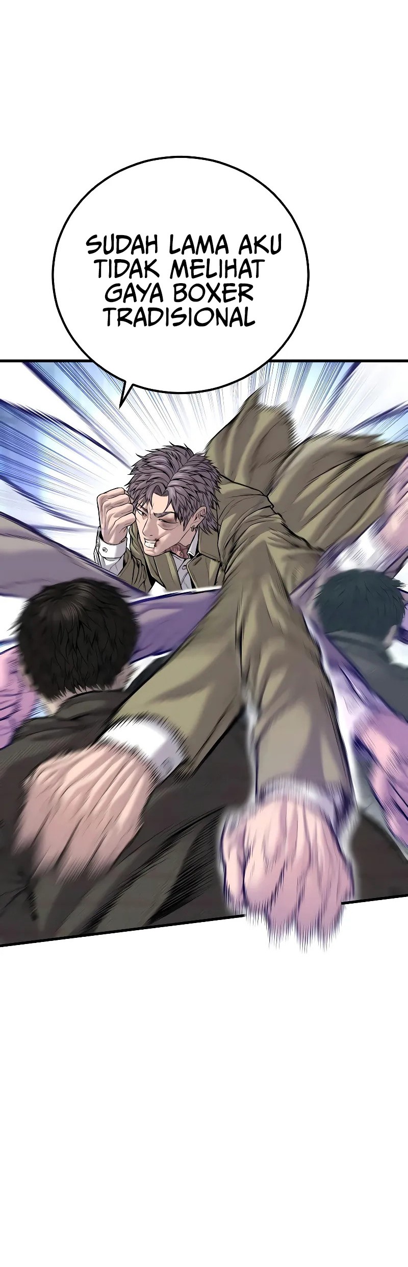 Manager Kim Chapter 118 Gambar 40