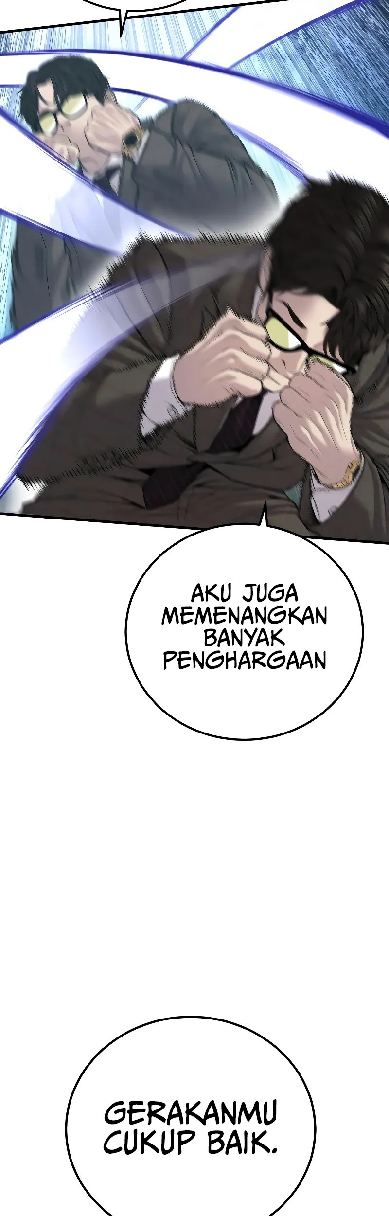 Manager Kim Chapter 118 Gambar 42