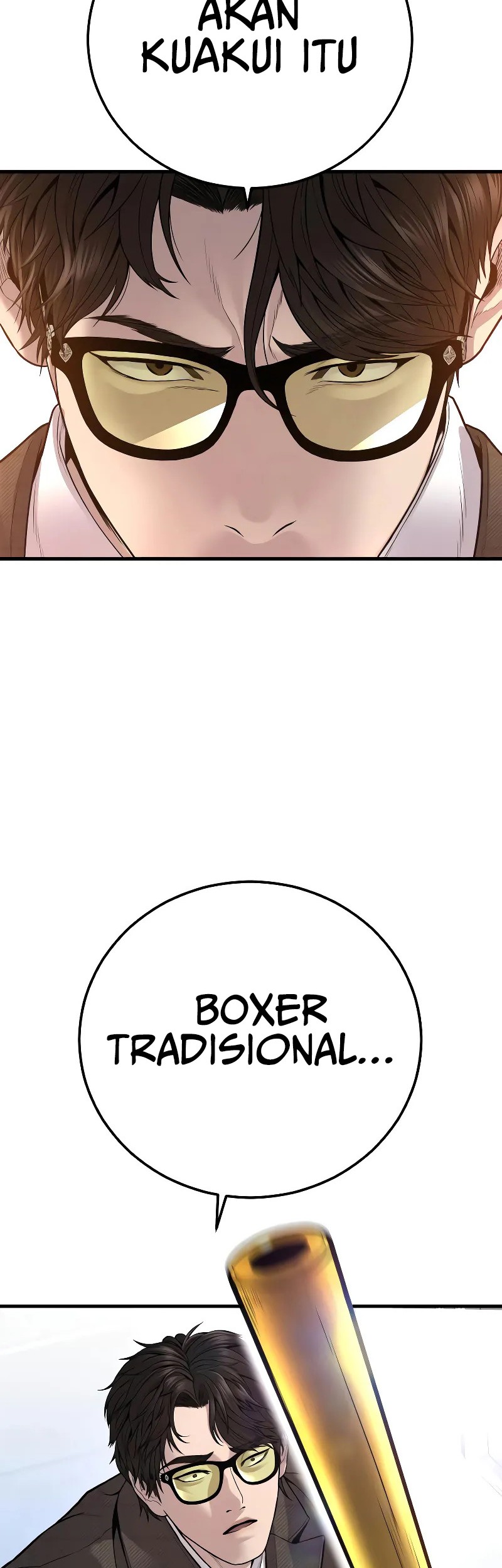 Manager Kim Chapter 118 Gambar 44