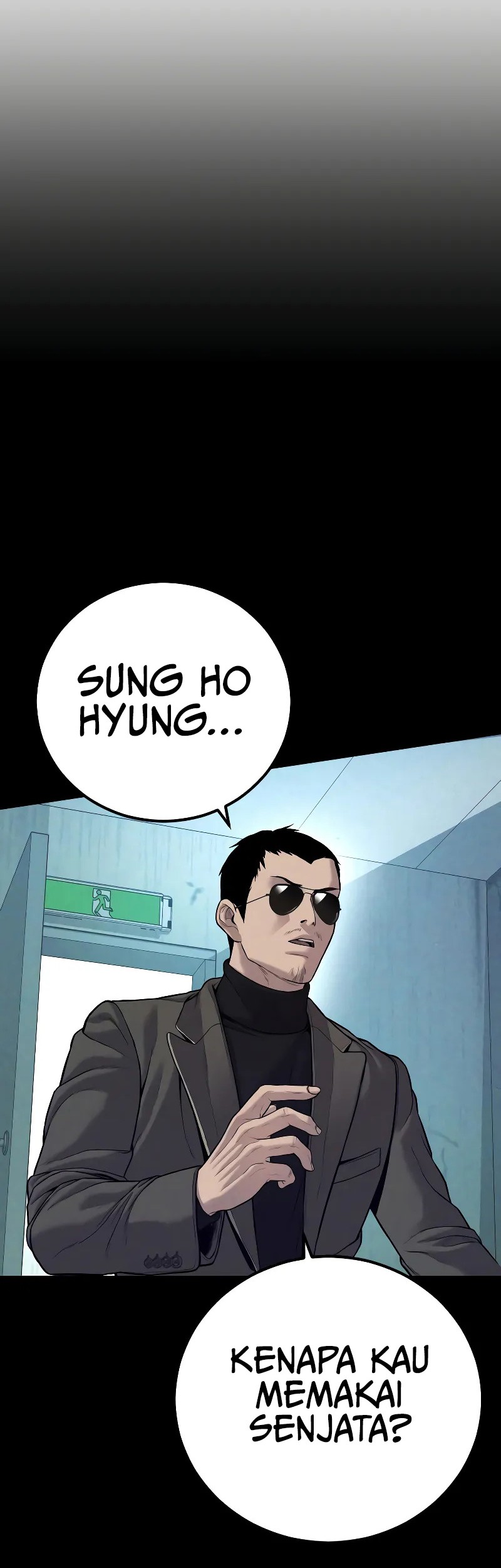 Manager Kim Chapter 118 Gambar 46