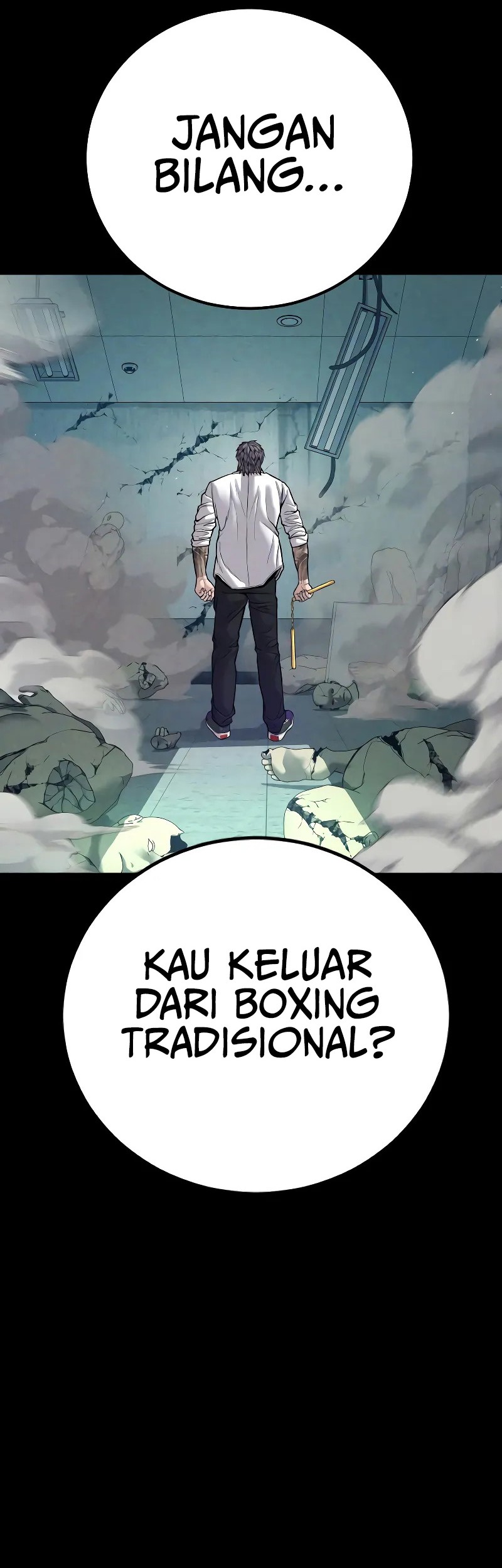 Manager Kim Chapter 118 Gambar 49