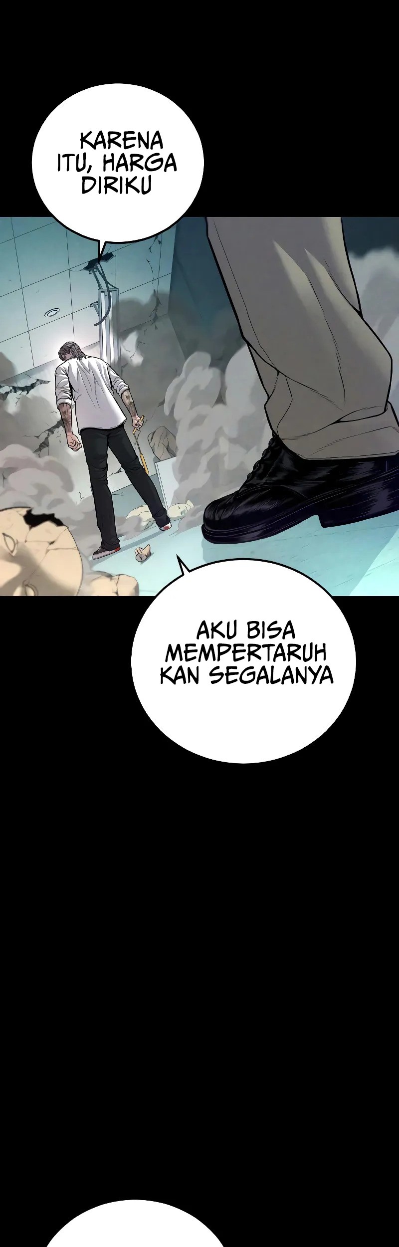 Manager Kim Chapter 118 Gambar 52
