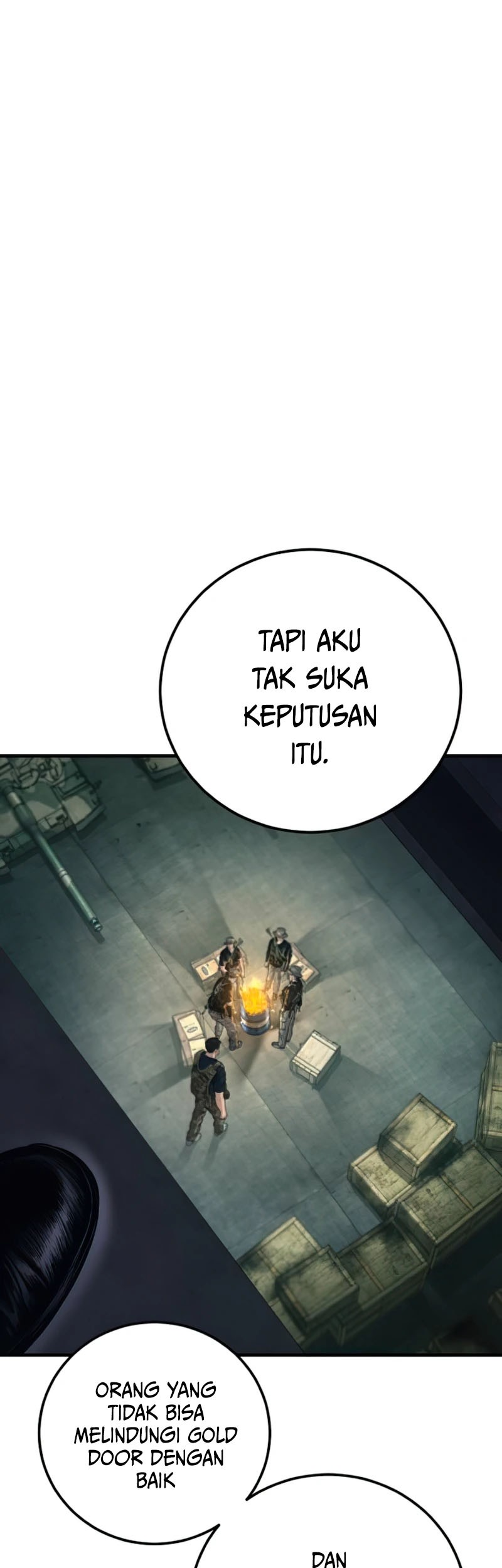 Manager Kim Chapter 126 Gambar 59