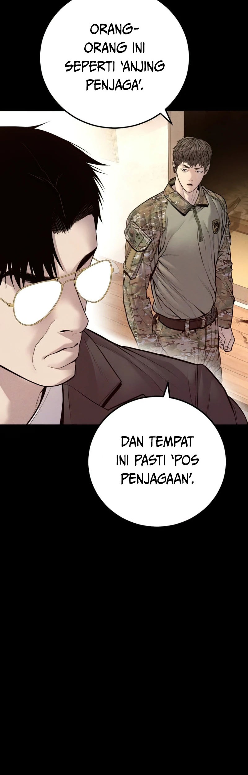 Manager Kim Chapter 126 Gambar 68