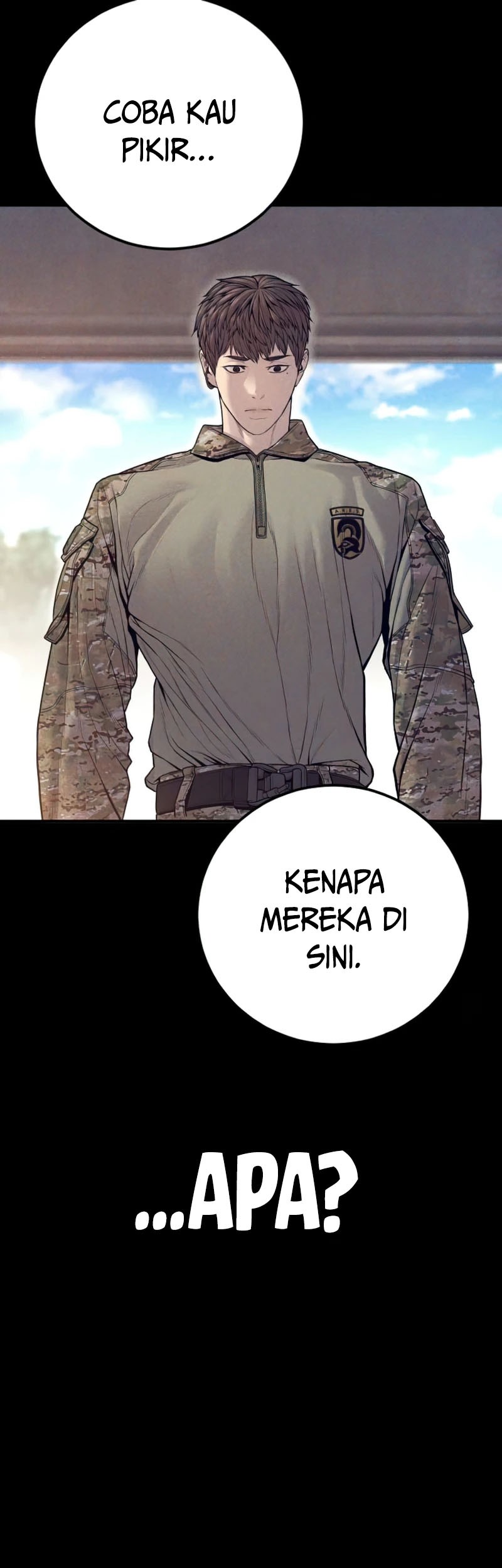 Manager Kim Chapter 126 Gambar 65