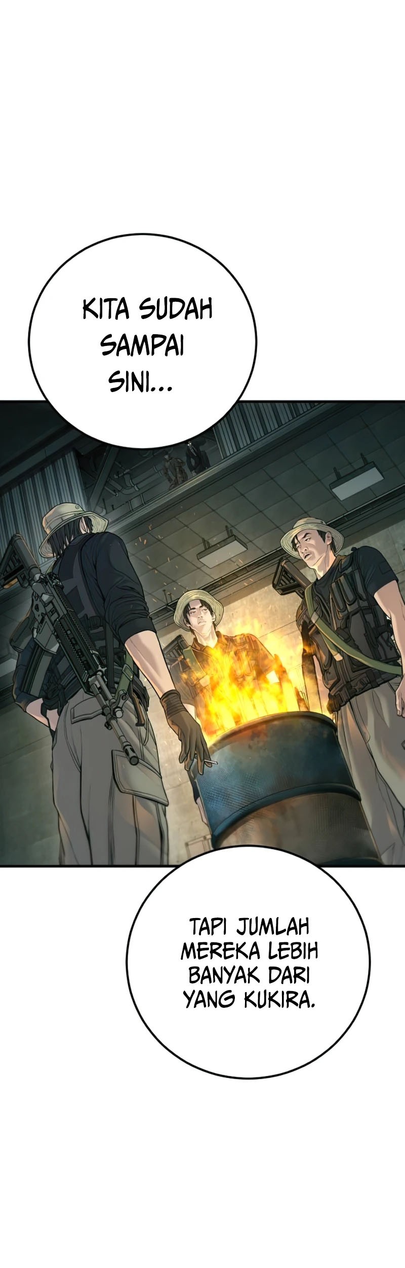 Manager Kim Chapter 126 Gambar 82