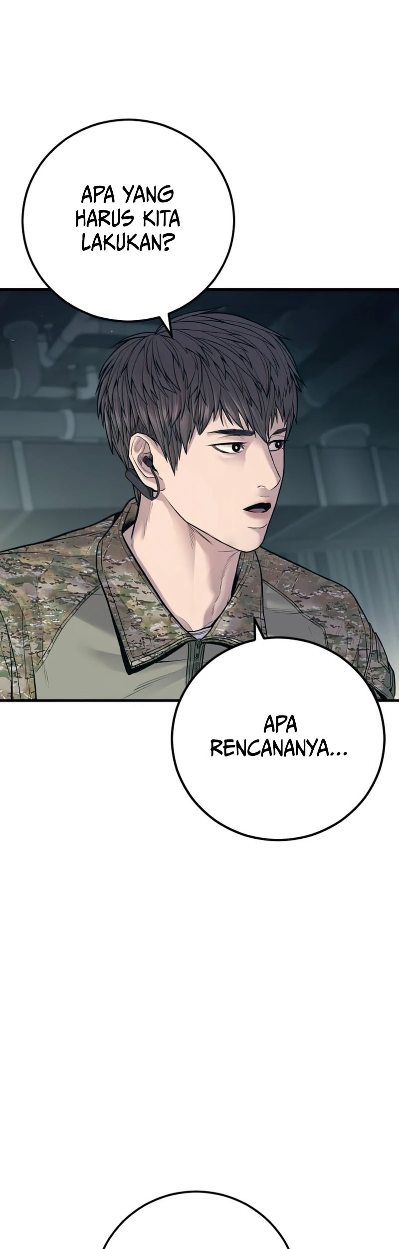 Manager Kim Chapter 126 Gambar 84