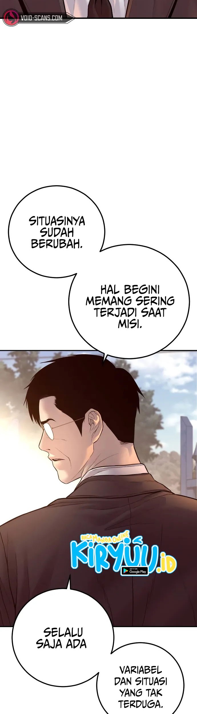 Manager Kim Chapter 126 Gambar 41